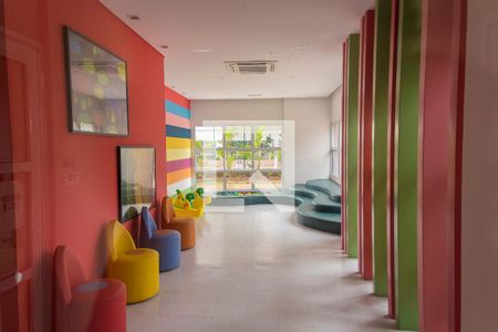 Apartamento à venda com 57m², 2 quartos e 1 vagaÁrea comum - Brinquedoteca