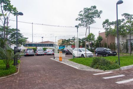 Apartamento à venda com 57m², 2 quartos e 1 vagaFachada do condomínio