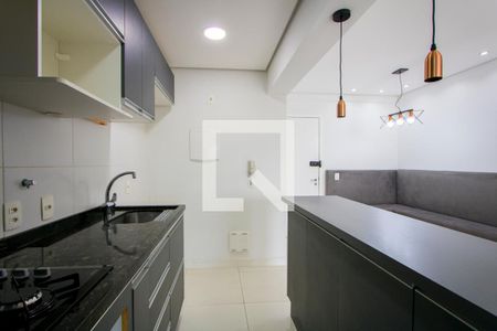 Apartamento à venda com 57m², 2 quartos e 1 vagaCozinha