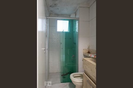 BANHEIRO de apartamento para alugar com 2 quartos, 49m² em Imirim, São Paulo