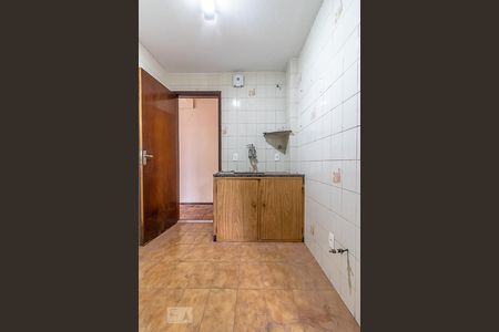 Apartamento à venda com 60m², 2 quartos e 1 vagaCozinha