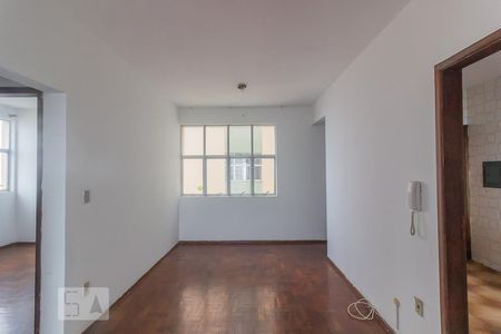 Sala de apartamento para alugar com 2 quartos, 54m² em Caiçaras, Belo Horizonte