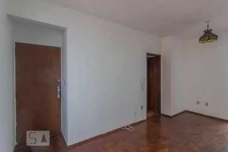 Sala de apartamento para alugar com 2 quartos, 54m² em Caiçaras, Belo Horizonte