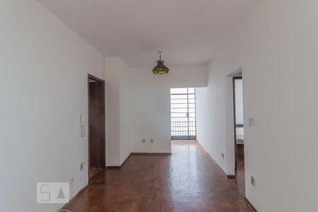 Sala de apartamento para alugar com 2 quartos, 54m² em Caiçaras, Belo Horizonte