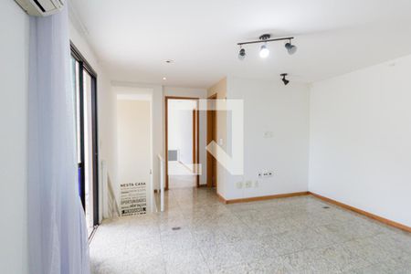 Apartamento à venda com 245m², 4 quartos e 4 vagas Apartamento à venda com 245m², 4 quartos e 4 vagasSala 2