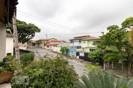 Casa à venda com 357m², 4 quartos e 4 vagasVista varanda quarto 4 suíte