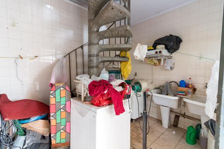 Casa à venda com 357m², 4 quartos e 4 vagasÁrea de serviço