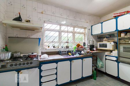 Casa à venda com 357m², 4 quartos e 4 vagasCozinha