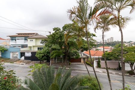 Casa à venda com 357m², 4 quartos e 4 vagasVista varanda quarto 4 suíte
