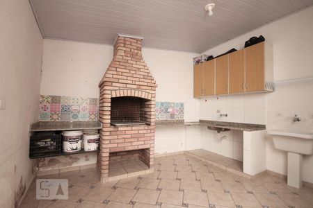 Casa à venda com 75m², 2 quartos e 1 vagaChurrasqueira