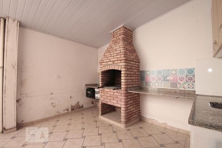 Casa à venda com 75m², 2 quartos e 1 vagaChurrasqueira