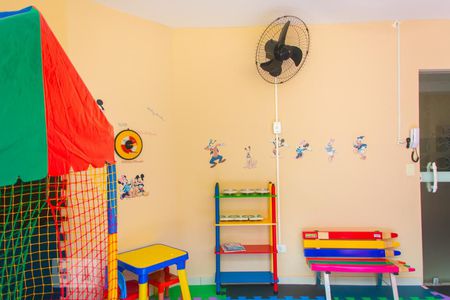 Apartamento à venda com 59m², 2 quartos e 1 vagaBrinquedoteca