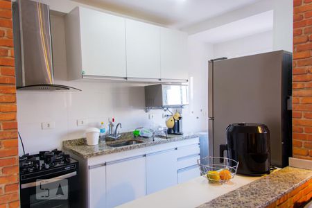 Apartamento à venda com 59m², 2 quartos e 1 vagaCozinha