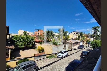 Casa de condomínio à venda com 180m², 2 quartos e 1 vagaVista da Varanda da Suíte 2