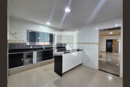Casa de condomínio à venda com 180m², 2 quartos e 1 vagaCozinha