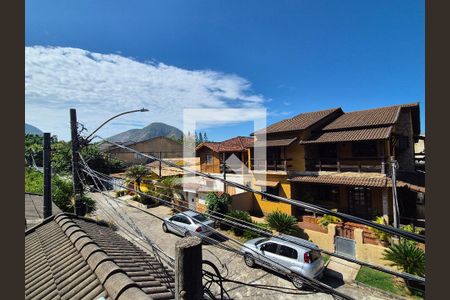 Casa de condomínio à venda com 180m², 2 quartos e 1 vagaVista da Varanda da Suíte 2