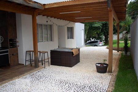 Casa de condomínio para alugar com 100m², 3 quartos e 1 vaga