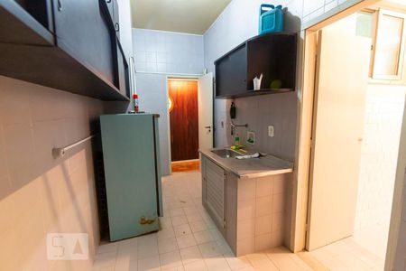 Apartamento à venda com 70m², 2 quartos e sem vaga Apartamento à venda com 70m², 2 quartos e sem vagaCozinha