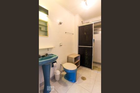 Banheiro de apartamento para alugar com 2 quartos, 90m² em Ipiranga, São Paulo