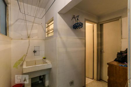 Apartamento para alugar com 90m², 2 quartos e sem vaga Apartamento para alugar com 90m², 2 quartos e sem vagaÁrea de Serviço