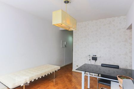 Sala de apartamento para alugar com 2 quartos, 90m² em Ipiranga, São Paulo