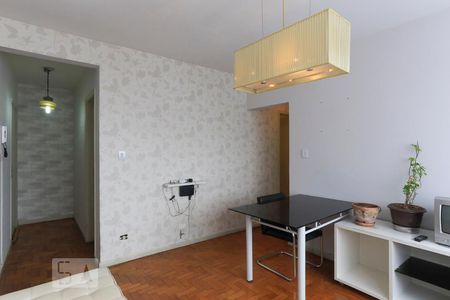 Sala de apartamento para alugar com 2 quartos, 90m² em Ipiranga, São Paulo