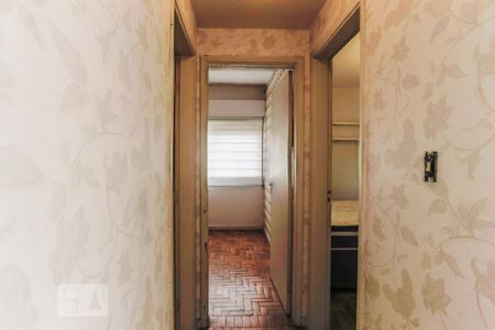 Corredor de apartamento para alugar com 2 quartos, 90m² em Ipiranga, São Paulo