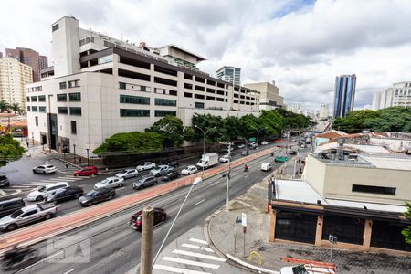 Quarto 02 Vista de apartamento para alugar com 2 quartos, 47m² em Água Branca, São Paulo