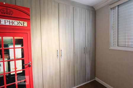 quarto 2 de apartamento à venda com 3 quartos, 100m² em Jardim Monte Kemel, São Paulo