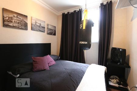 quarto de apartamento à venda com 3 quartos, 100m² em Jardim Monte Kemel, São Paulo