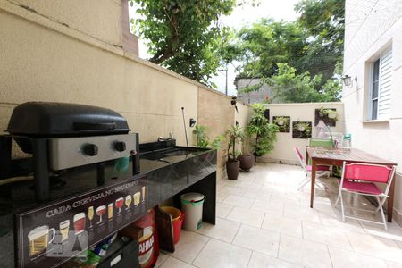 Apartamento à venda com 100m², 3 quartos e 2 vagasquintal