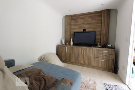 sala de apartamento à venda com 3 quartos, 100m² em Jardim Monte Kemel, São Paulo