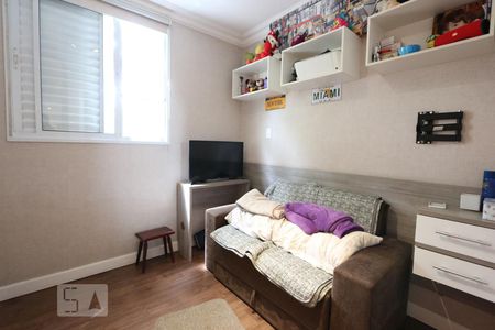 quarto 2 de apartamento à venda com 3 quartos, 100m² em Jardim Monte Kemel, São Paulo