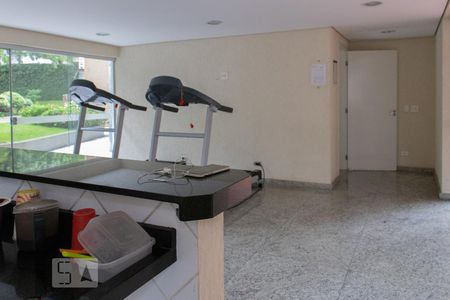 Apartamento à venda com 200m², 4 quartos e 3 vagas Apartamento à venda com 200m², 4 quartos e 3 vagasÁrea comum - Salão de festas