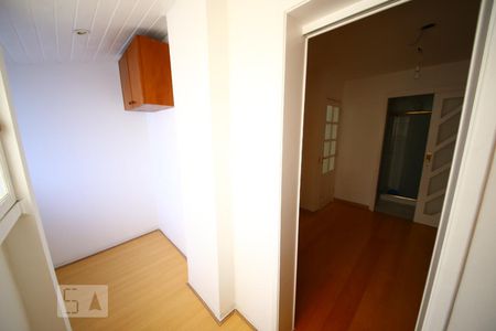 Apartamento à venda com 159m², 3 quartos e 2 vagasCloset da suíte