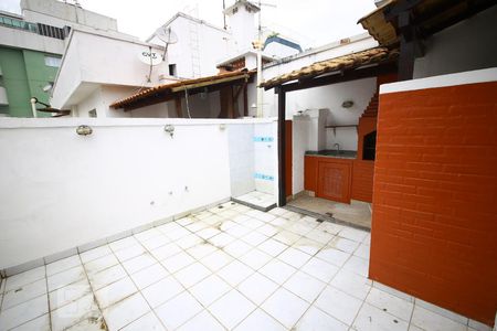 Apartamento à venda com 159m², 3 quartos e 2 vagasÁrea externa cobertura