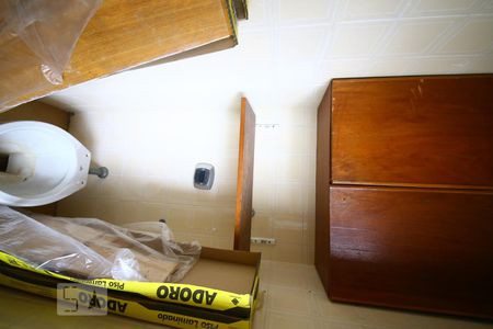 Apartamento à venda com 159m², 3 quartos e 2 vagasBanheiro de serviço