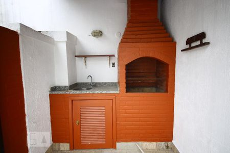 Apartamento à venda com 159m², 3 quartos e 2 vagasChurrasqueira 