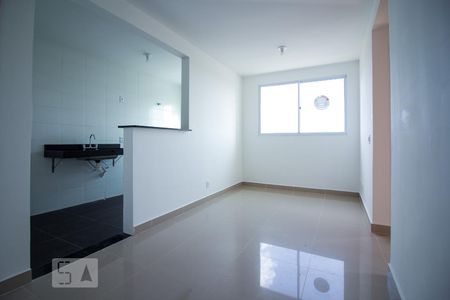 Sala de apartamento para alugar com 2 quartos, 50m² em Humaitá, Porto Alegre