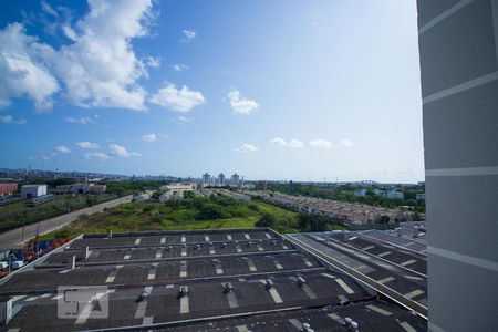 Vista da Sala de apartamento para alugar com 2 quartos, 50m² em Humaitá, Porto Alegre