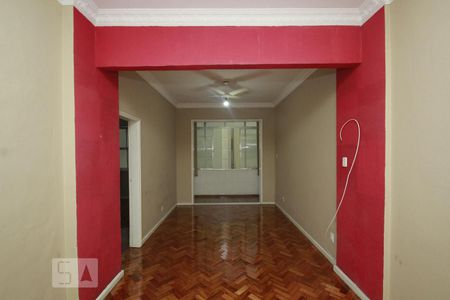 Sala de apartamento para alugar com 1 quarto, 55m² em Santa Teresa, Rio de Janeiro