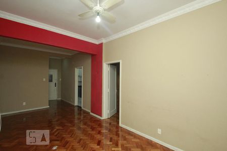 Sala de apartamento para alugar com 1 quarto, 55m² em Santa Teresa, Rio de Janeiro