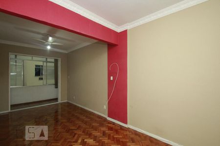 Sala de apartamento para alugar com 1 quarto, 55m² em Santa Teresa, Rio de Janeiro