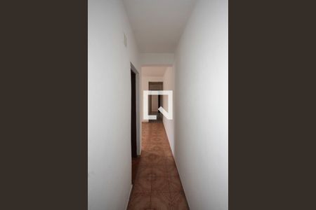 Corredor de apartamento para alugar com 2 quartos, 58m² em Sapopemba, São Paulo