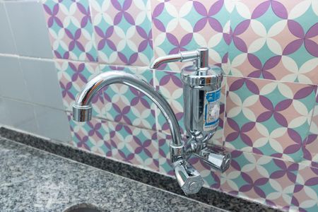 Apartamento à venda com 60m², 2 quartos e sem vagaCozinha