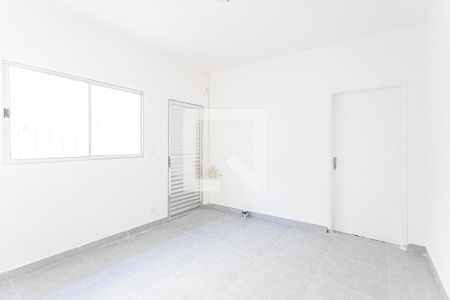 Sala de casa para alugar com 3 quartos, 110m² em Santo Antônio, Osasco