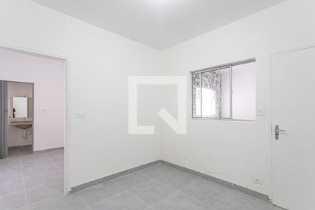 Suíte de casa para alugar com 3 quartos, 110m² em Santo Antônio, Osasco