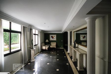 Apartamento para alugar com 93m², 3 quartos e 2 vagasHall