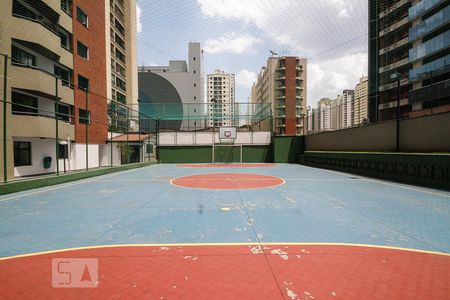 Apartamento para alugar com 93m², 3 quartos e 2 vagasQuadra