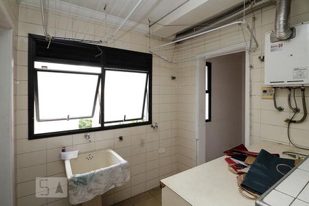 Apartamento para alugar com 93m², 3 quartos e 2 vagasÁrea de Serviço